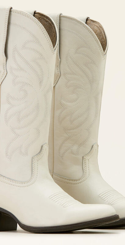 Heritage J Toe Western Boot Pair